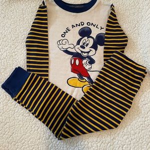Boys pajama set